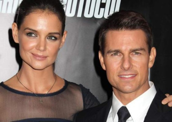 Manías y sectas: razones del divorcio de Katie Holmes y Tom Cruise (FOTOS)  