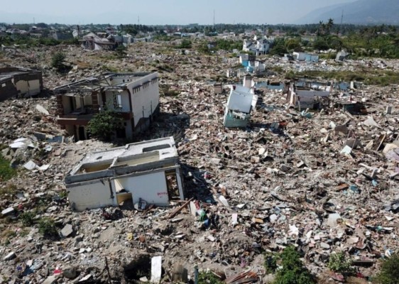 Los terremotos más devastadores que azotaron al mundo