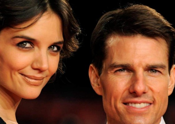 Manías y sectas: razones del divorcio de Katie Holmes y Tom Cruise (FOTOS)  