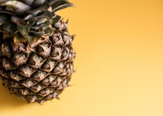 Los principales beneficios de comer piña  