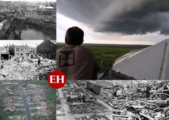 Los 15 tornados más letales y devastadores de la historia