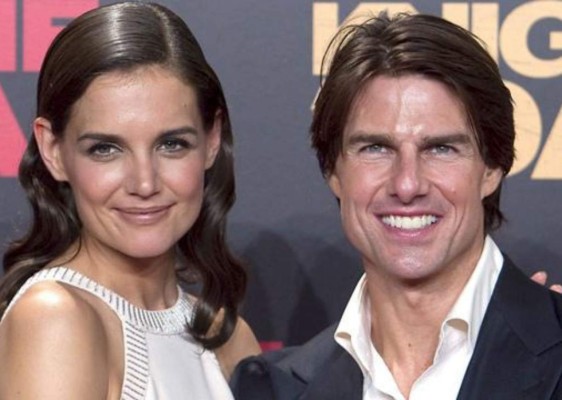 Manías y sectas: razones del divorcio de Katie Holmes y Tom Cruise (FOTOS)  