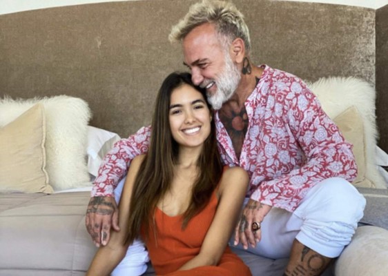 FOTOS: La extravagante y romántica vida de Gianluca Vacchi y Sharon Fonseca