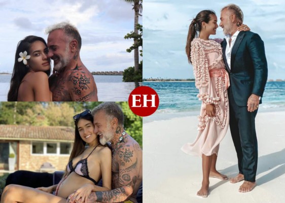 FOTOS: La extravagante y romántica vida de Gianluca Vacchi y Sharon Fonseca