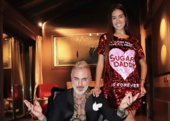 FOTOS: La extravagante y romántica vida de Gianluca Vacchi y Sharon Fonseca