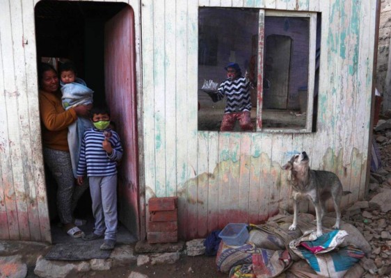 Las mejores fotos de la semana en América Latina  