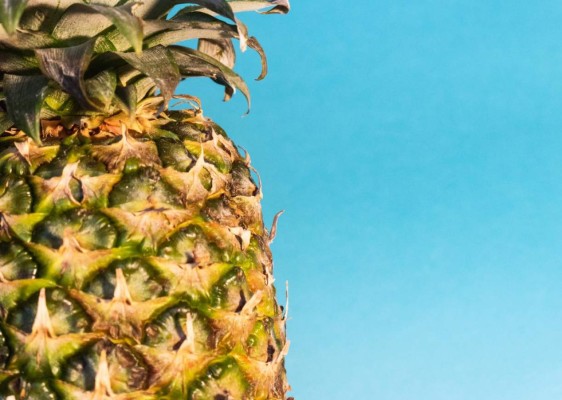 Los principales beneficios de comer piña  