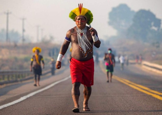 Las mejores fotos de la semana en América Latina  