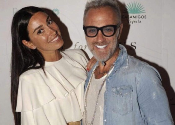 FOTOS: La extravagante y romántica vida de Gianluca Vacchi y Sharon Fonseca