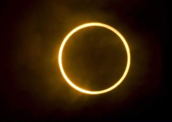 Interesantes datos que debe saber sobre el eclipse 'anillo de fuego'