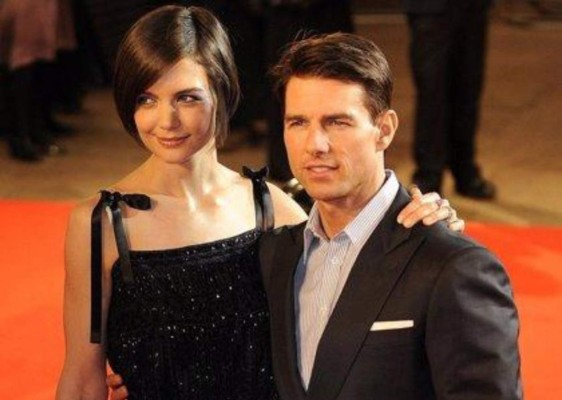 Manías y sectas: razones del divorcio de Katie Holmes y Tom Cruise (FOTOS)  