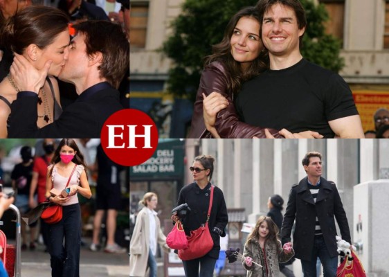 Manías y sectas: razones del divorcio de Katie Holmes y Tom Cruise (FOTOS)  