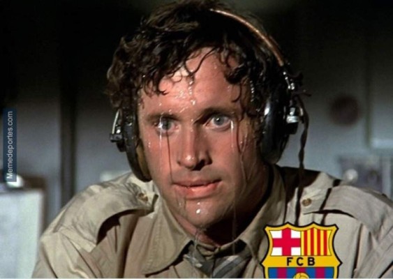 Los mejores memes sobre la derrota del Barcelona a manos del Real Betis en La Liga