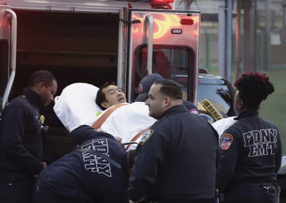 Horror en Manhattan tras nuevo incidente terrorista