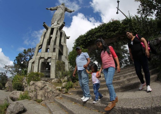 Lugares turístico cerca de Tegucigalpa que puedes visitar en la Semana Morazánica