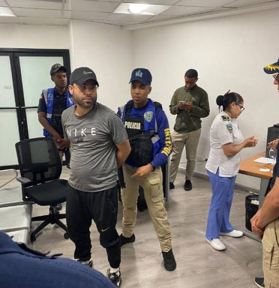 Del Aeropuerto de Las Américas a Toncontín: el recorrido de Gilbert Reyes para enfrentar justicia en Honduras