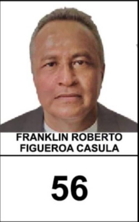 Partido Nueva Ruta: los 23 candidatos a diputados de Francisco Morazán