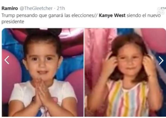 Los graciosos memes de Kanye West tras su aspiración a la presidencia de EEUU