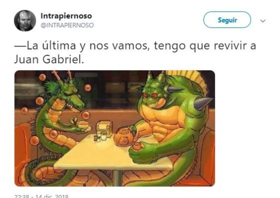 Juan Gabriel no reaparece y las redes sociales se llenan de divertidos memes