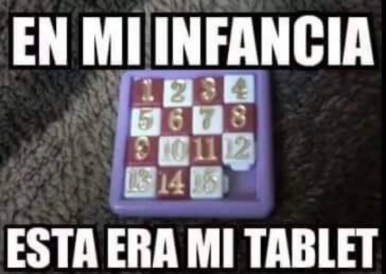 Si no hiciste ninguna de estas cosas en el pasado... ¡no tuviste infancia!