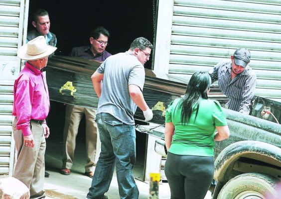 La muerte trágica de una madre y sus dos hijas entre los sucesos más lamentables de la semana