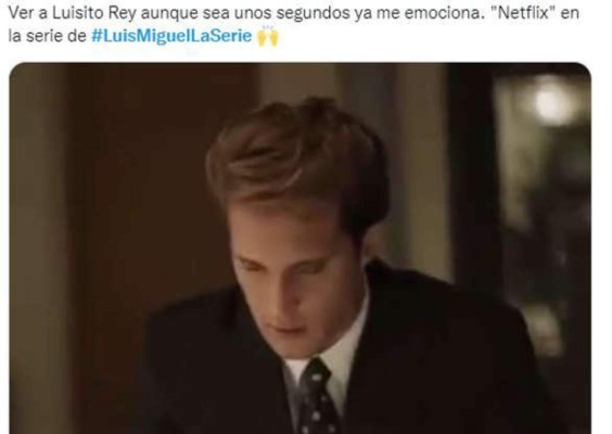 Previo a su estreno: Los mejores memes que ya deja la temporada 3 de Luis Miguel, la serie