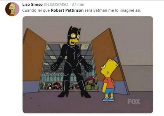 ¿Robert Pattinson será Batman?: Los divertidos memes que generó la noticia