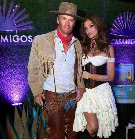 Los disfraces de Halloween más espectaculares de los famosos