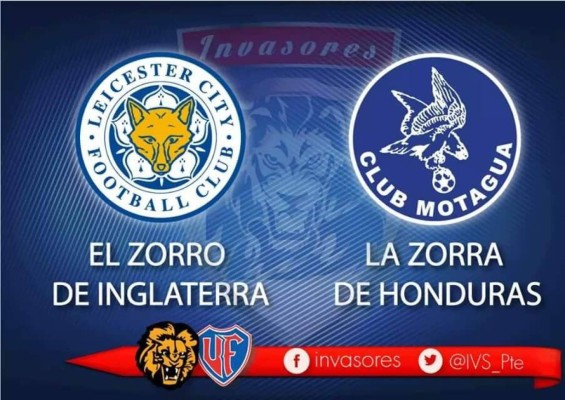 Memes del clásico Olimpia-Motagua