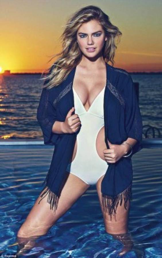 Sexi verano al estilo de Kate Upton