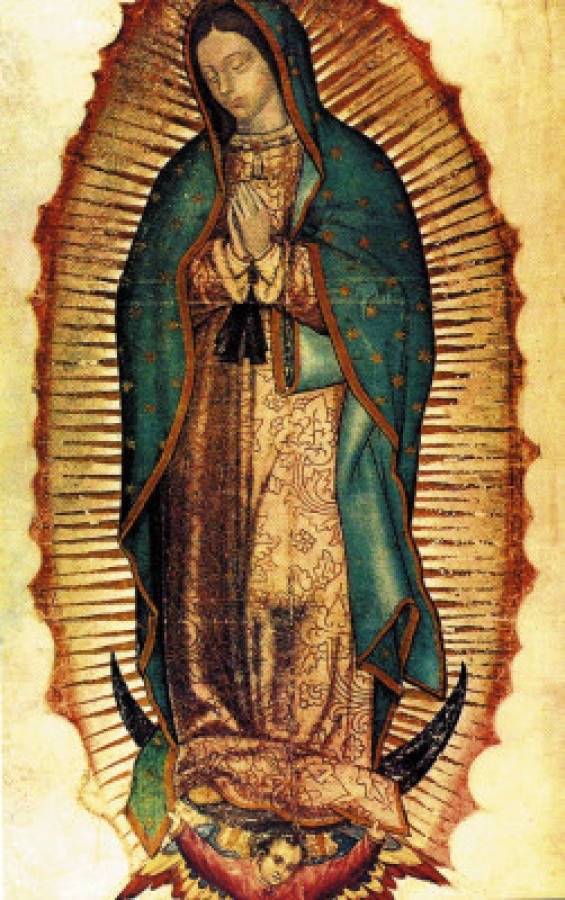 Virgen María, distintos nombres y una sola fe