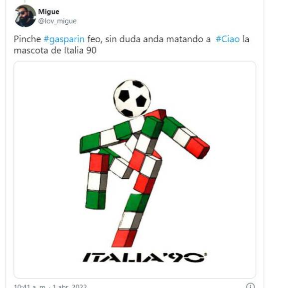 ¡Gasparín!: Los divertidos memes que deja La’ebb, la mascota de Qatar 2022