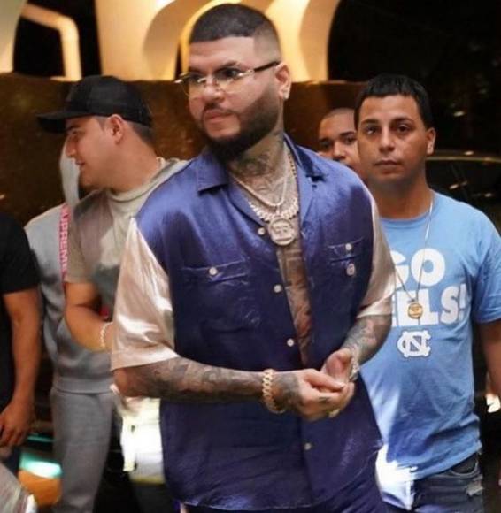 Datos que debes saber sobre Farruko, el artista que proclamó su conversión religiosa