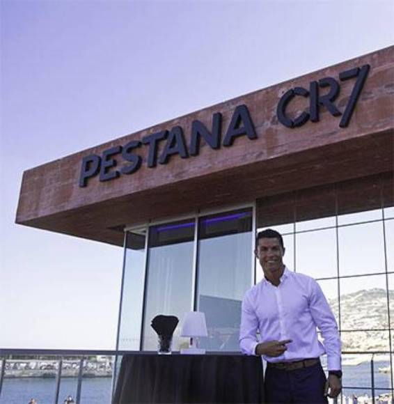 ¡En el abandono! El millonario proyecto de Cristiano Ronaldo que es un desastre