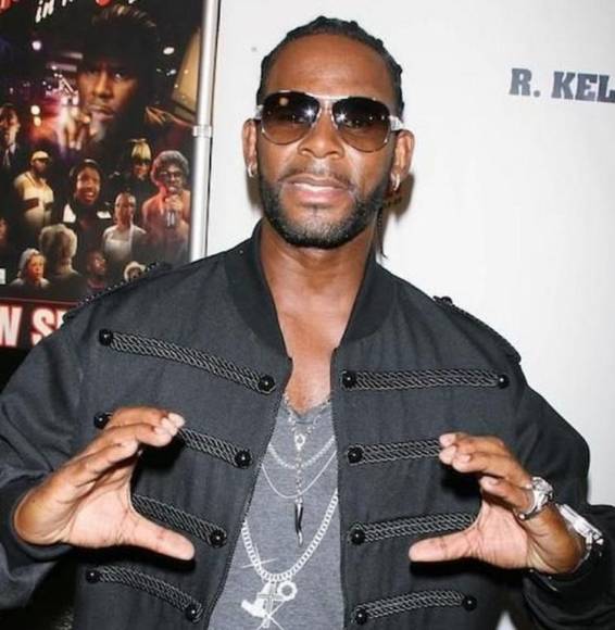 R. Kelly, el cantante con el que JOH comparte unidad de celdas en Brooklyn (Fotos)