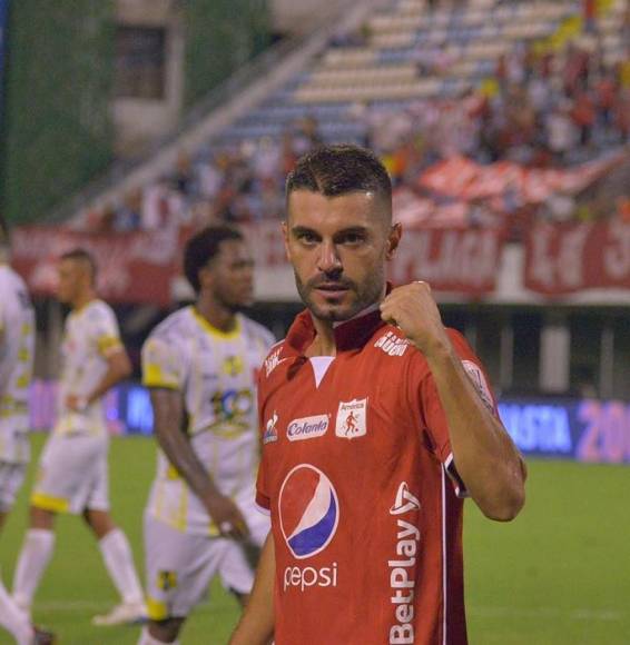 Iago Falque, futbolista español que recibió un atentado en Cali, Colombia