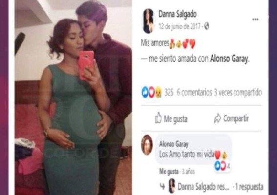 Así era Danna Sugey Salgado, la víctima del nuevo femicidio que estremece a México