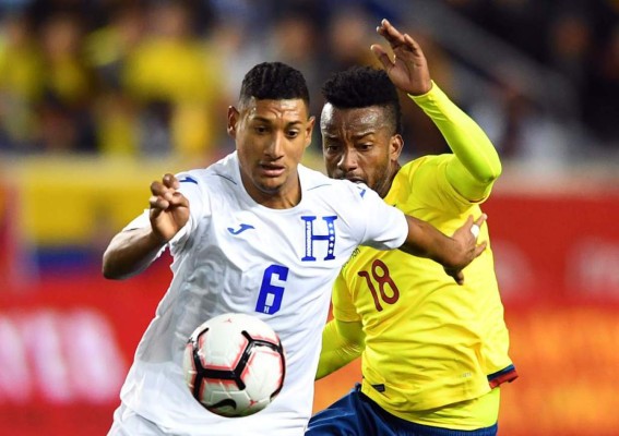 Los 24 convocados de la Selección de Honduras ante Trinidad y Tobago y Martinica