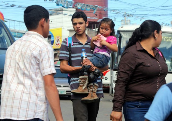 Regreso a la realidad de los capitalinos