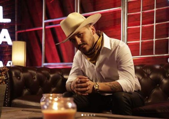 Así es Christian Nodal, el cantante de regional mexicano que enamoró a Belinda