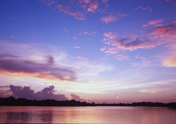 Galería: Las fotos más bellas de atardeceres en Honduras