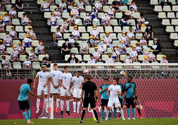 El agónico gol de Rivas y el fallo de Palma frente al portero: las mejores imágenes que dejó la remontada de Honduras     