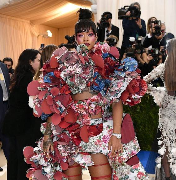 Los looks más extravagantes de la Met Gala a través del tiempo