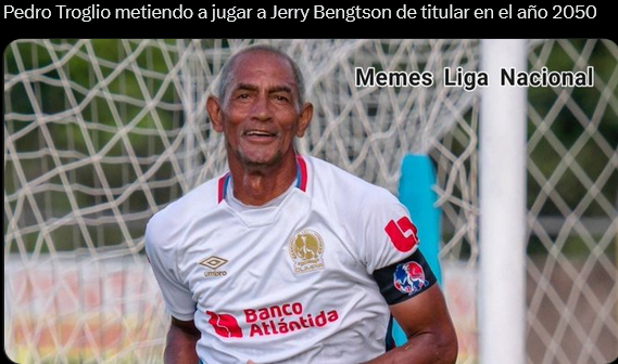 Memes de la Liga Nacional: Motagua al frente y Olimpia invicto