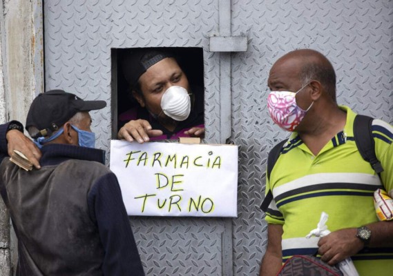 FOTOS: Los planes y medidas de salud de Latinoamérica ante el Covid-19