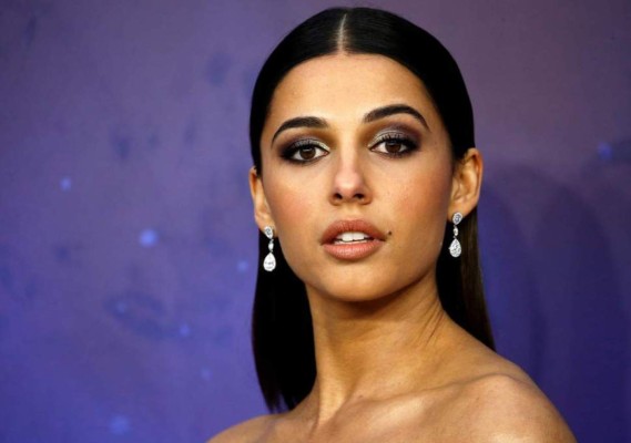 FOTOS: Conoce a la bella Naomi Scott, actriz que le da vida a la princesa Jasmine en Aladdin