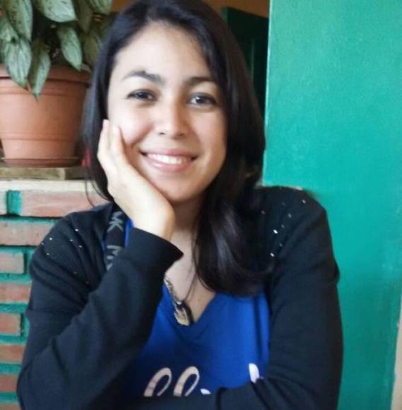 Gabriela Huete Castro, víctima del brutal accidente, estaba a punto de graduarse