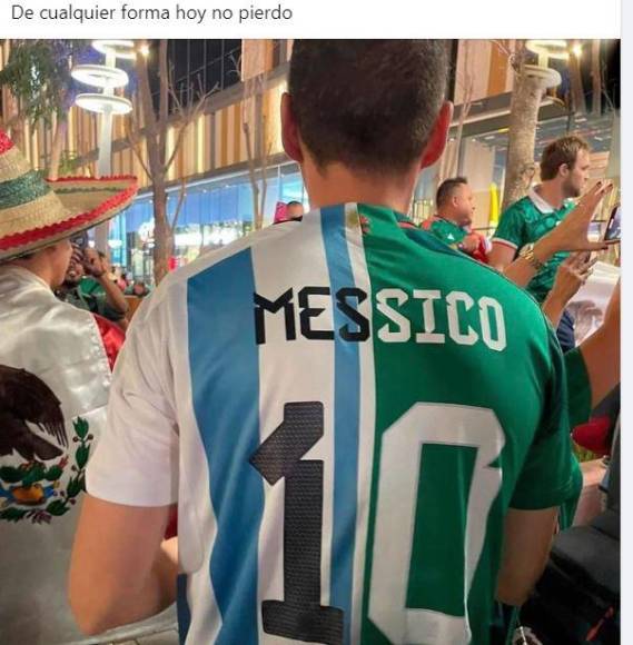 Divertidos memes destrozan a México tras caer 2-0 frente a Argentina