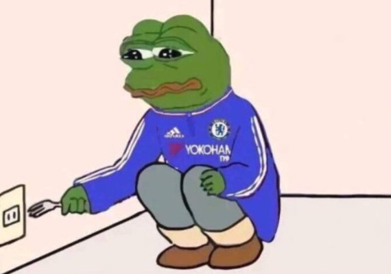 Los memes no perdonan al Chelsea tras paliza del Manchester City