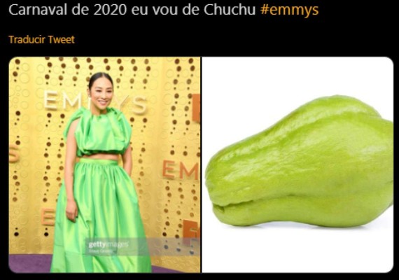 Los divertidos memes de los Premios Emmy 2019